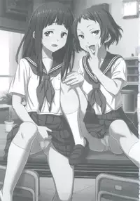 [St.Rio] Eikou aru Kotenbu no Netorare Fujun Isei Kouyuu (Hyouka)