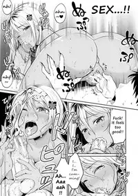 [Meganei] Nurunuru DeliHeal (Shishunki Sex) [English] [2cooked4you] [Digital]