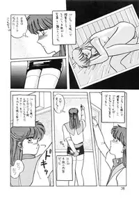 (C35) [Secret Society M (Kitahara Aki)] ANICE - Toki no Hanataba (Sonic Soldier Borgman)