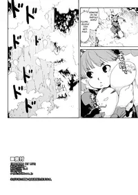 (SC41) [Paranoia Cat (Fujiwara Shunichi)] UNDERWORLD PET LIFE (Touhou Project) [English]