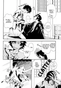 (C67) [DUO BRAND (Akatsuki Haruka, Watanabe Nobuyoshi)] Sokotsumono Tenmatsuki (Samurai Champloo) [English]