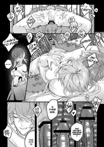 [PCrow] Forbidden Knowledge (Genshin Impact) [English]