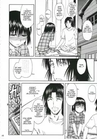 (C70) [House of Karsea (Syouji)] Pretty Neighbor&! (Yotsubato!) [English] [unangbangkay] [Decensored]