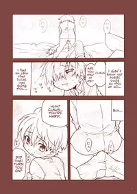 [Tatsumairi (Uchida Junta)] Dry na Yatsura (Mother 3) [English] {TheRobotsGhost} [Digital]