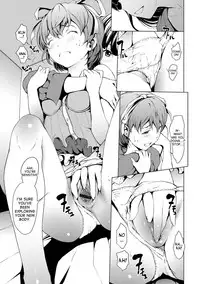 [OKAWARI] Otona ni naru Kusuri - I feel good my woman's body! Ch.1-8 [English]