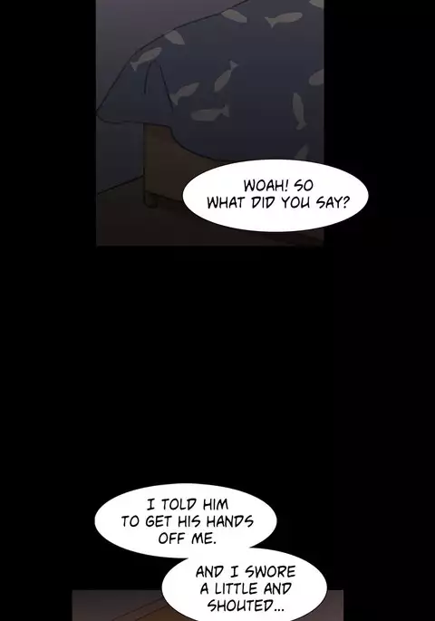 Scandal of the Witch Ch.1-37