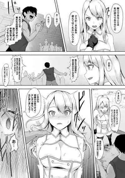 Kukkoro Heroines Vol. 10