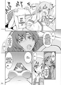 (Reitaisai 5) [Youmusya (Gengorou)] Kami-sama to Issho! Happy every day! (Touhou Project) [English]