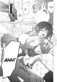 (C80) [Pyonpyororin (Akoko.)] partner (Seikon no Qwaser) [English] {CGrascal}