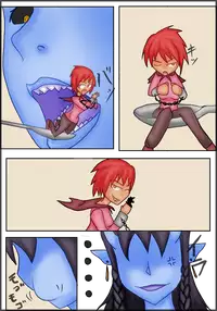 [Iruka] Jingai musume no shokuji