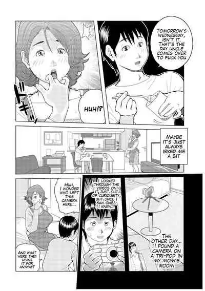 [Akari Kyousuke] Oba-san...Honki? (Oba-san Dashite mo ii? Vol. 01) [English]