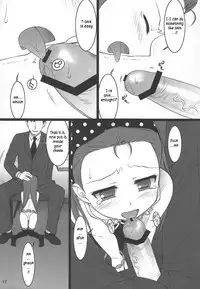 (C80) [Flavor Graphics(Mizui Kaou)] Official÷2 (THE iDOLM@STER)[Eng][TLRF]