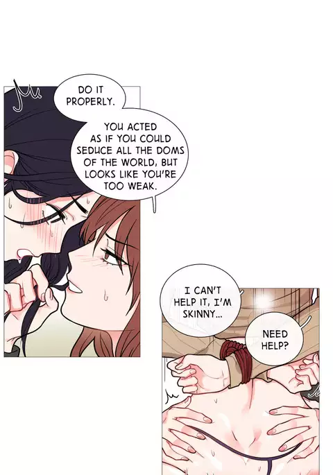 Sadistic Beauty Ch.1-34