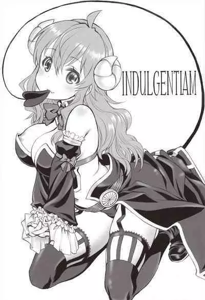 Indulgentiam