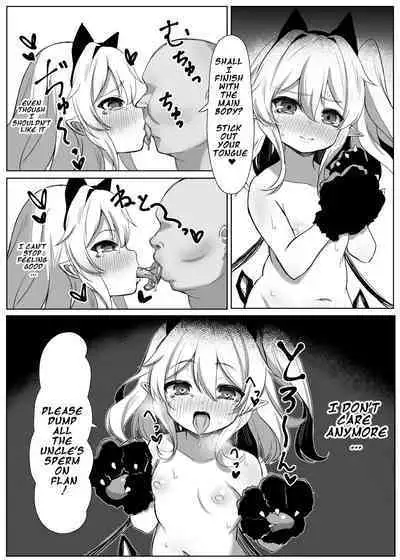 Flan-chan Tanetsuke Koubi Nisshi