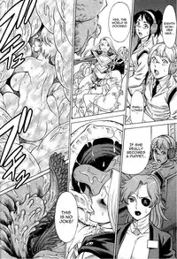 [Tamaki Nozomu] Uchi no Musume ni Te o Dasu na! - Oyako Heroine Funtousu Ch.1-4 (English) (YoManga) (Ongoing)