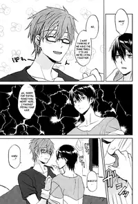 (SPARK8) [NG Farm (Non-homo Gyunyu)] Lovers' Time (Free!) [English] {Seabreeze Romance Scans}