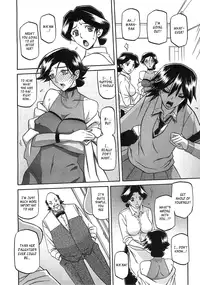 (Sanbun Kyoden) maso-mess Ch. 1-14 [English] [_ragdoll]