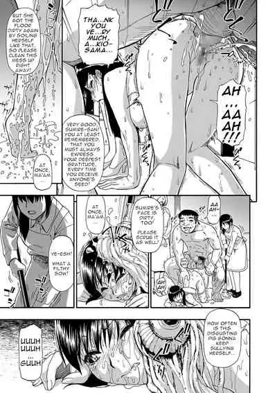 [Oyster] Hanayome Ningyou | Puppet Bride Ch. 3-9 [English] [Digital]