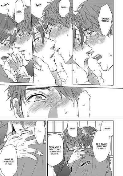 Renai Rubi no Tadashii Furikata | The Proper Way to Write Love