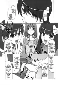 (SC46) [TIES (Takei Ooki)] Onegai! FireSisters★ (Bakemonogatari) [English] [Trinity Translations Team + Team Vanilla]