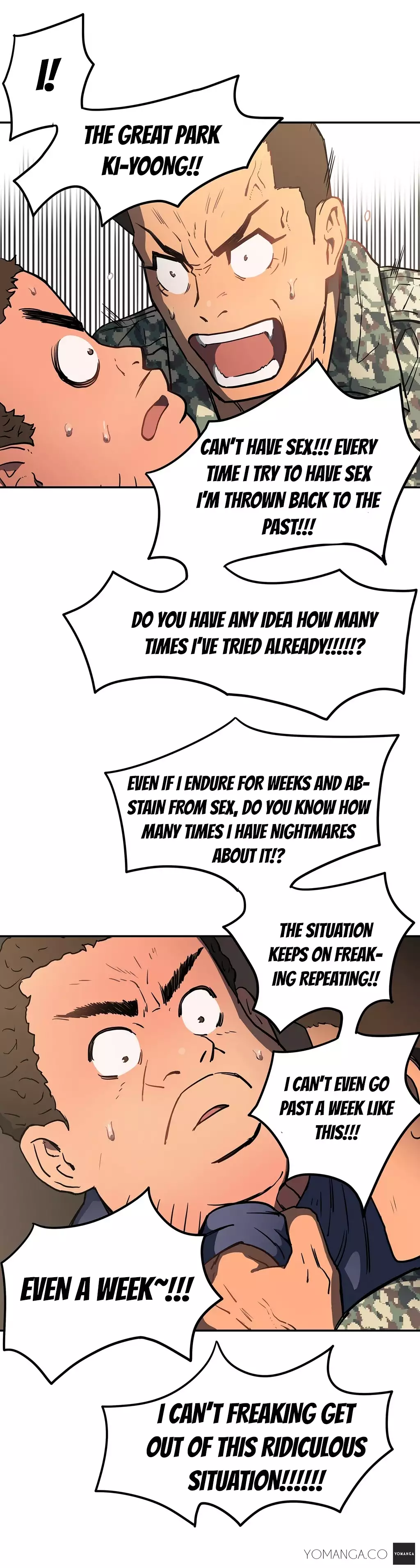 Refrain Love Ch.1-16