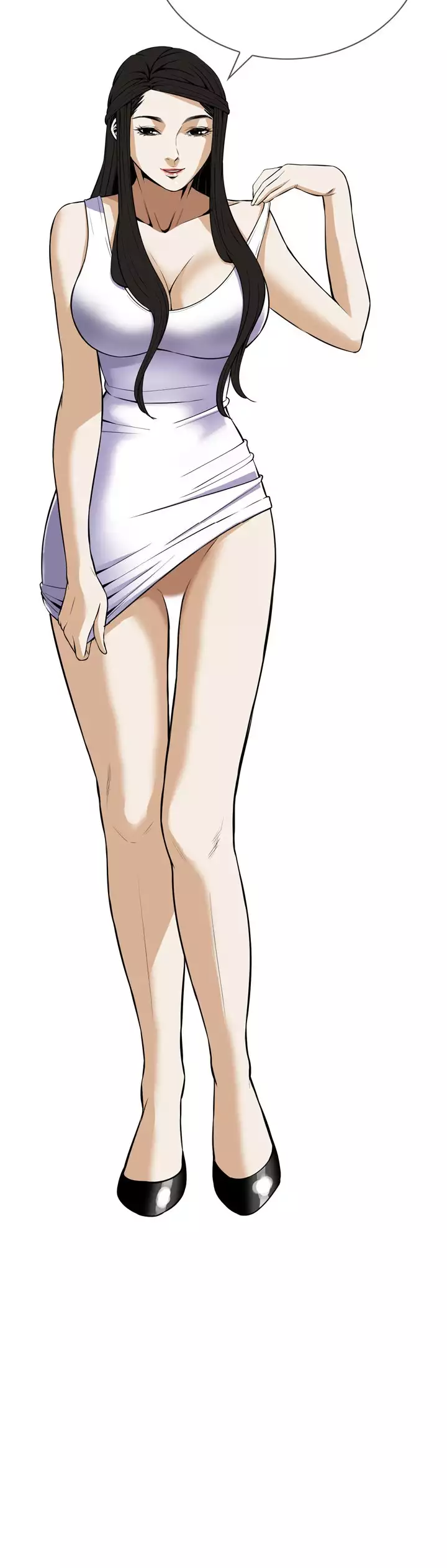 Take a Peek 偷窥 Ch.33-38