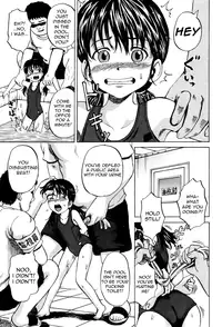 [Kawady Max] School Swimsuit Bullying (COMIC Mate 2010-10) [English] =Little White Butterflies=