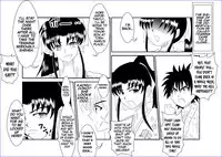 [Alice.Blood] Sennou Kyouikushitsu ~Kamiya Kaoru Hen~ | Brainwashing Classroom ~Kami☆Kaoru Chapter~ (Rurouni Kenshin) [English] {Hennojin}