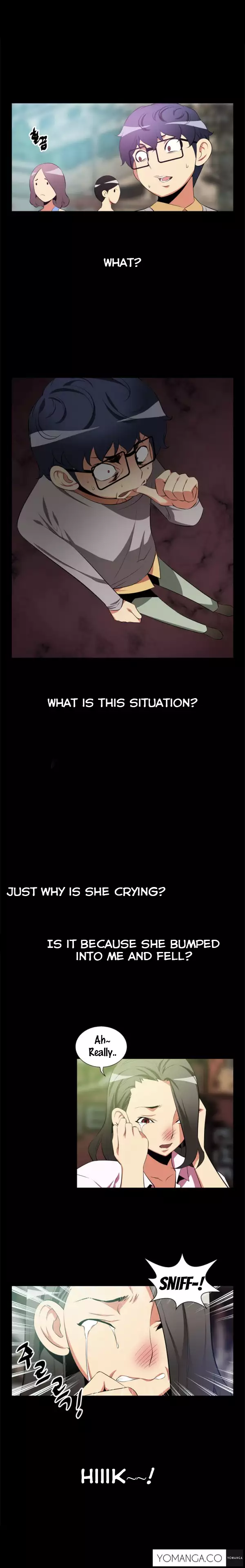 Love Parameter Ch.1-8