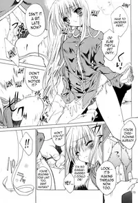 (CR36) [Red Ribbon Revenger, deathgaze-system (Takatoh Kazuma, Sid Alice)] Chi-Dori (Matantei Loki Ragnarok) [English] [N04h]