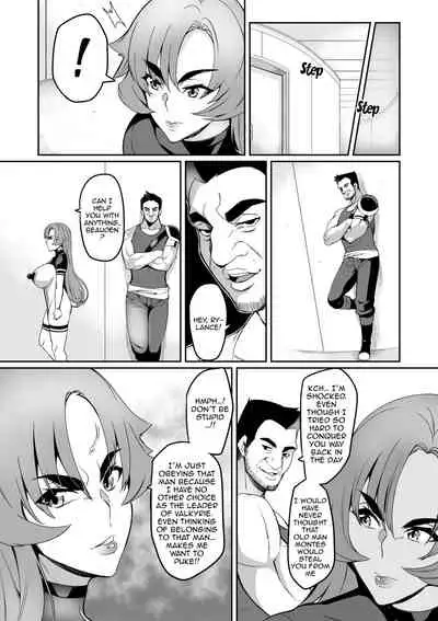 [Hatoba Akane] Touma Senki Cecilia Ch. 1-14 | Demon Slaying Battle Princess Cecilia Ch. 1-14 [English] [Decensored] {EL JEFE Hentai Truck}