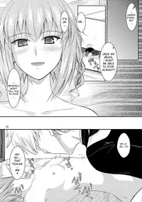 (C78) [Junk Box (Mutsuki)] Fried Dough (Ar Tonelico) [English]