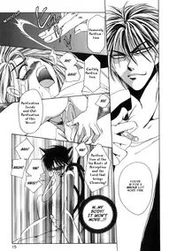 Dr. Ten - Map of Tokyo Savage Vol 1 (English)