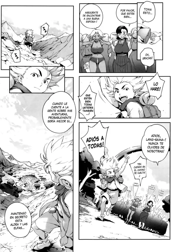 Koko ga Tanetsuke Frontier 1-2 | Esta es la Frontera del Apareamiento! 1-2