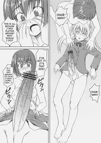 (Futaket 3) [AskRay (Bosshi)] Futabu!! | Futa Club 2 [English] [SaHa]