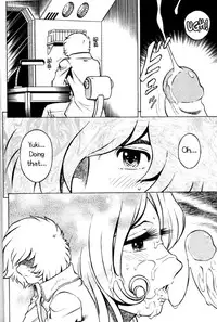 (C65) [Circle Taihei-Tengoku (Aratamaru)] Night Head Herlock (Uchuu Kaizoku Captain Herlock [Space Pirate Captain Harlock]) [English] [Decensored]