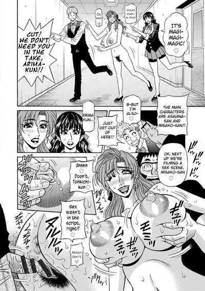 Magician to H na Deshi Ch.1-6