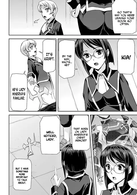 Eiyuu Oujo Shiro to Kuro no Kyouen Ch. 1-10