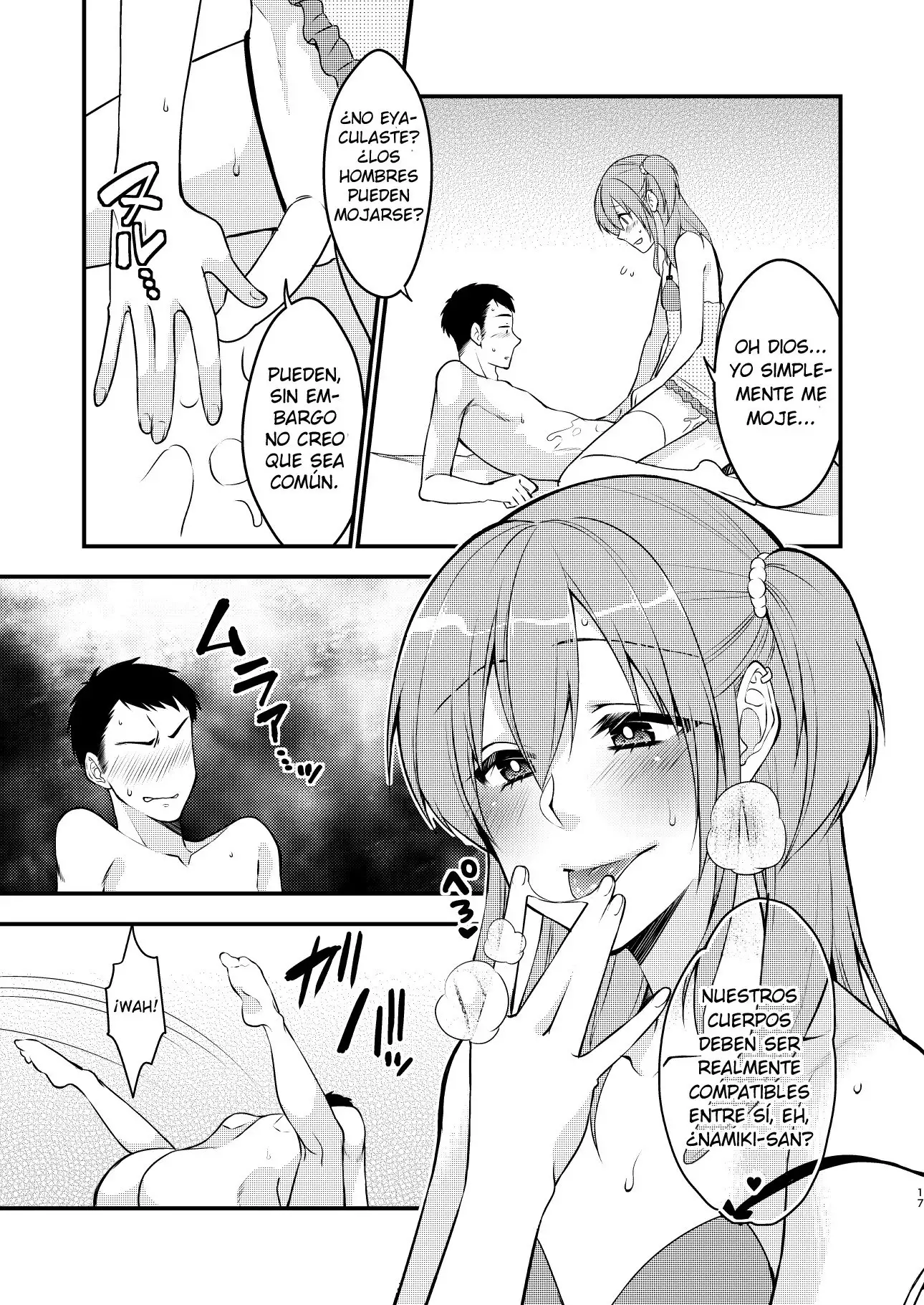 Fuuzokujou ni Doutei Kokuhaku Shitara Naze ka Namahame Dekita Ken