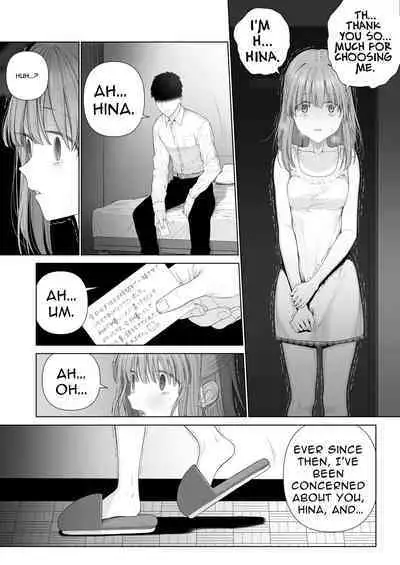 Kowareru Mae ni Yorokobi o Oshiete | Provide Me Warmth Before I Break