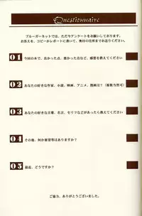 (C62) [BLUE GARNET (Serizawa Katsumi)] BLUE GARNET XIV SKY (SKYGUNNER)