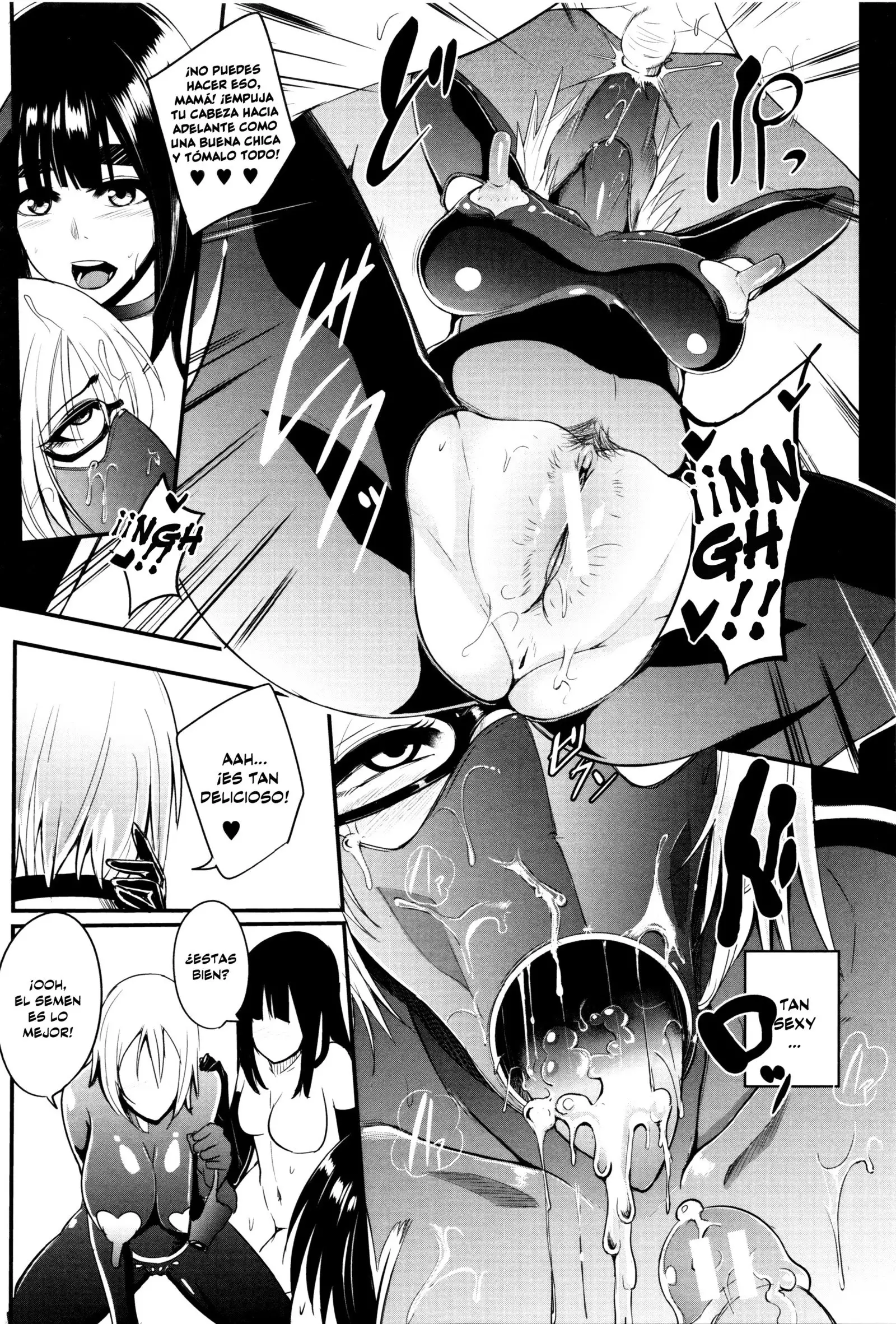 Gamandekinai Mesuana Ch. 1-3