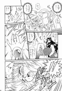 (C52) [Rat Tail (Irie Yamazaki)] PRINCESS SISTERS NIGHT TWO [Incomplete]