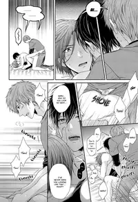 (Renai Jiyuugata! entry2) [Karaage Of The Year (Karaage Muchio)] Yurushite Warui Iruka-chan | Please Forgive This Bad Dolphin (Free!) [English] [Baka Dumb Aho Scans]