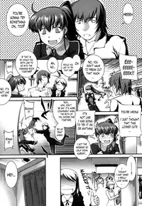 [John Sitch-Oh] Suieibu Capriccio | Swimming Club Capriccio Ch. 1-5 [English] [Lazarus H]