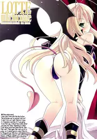 (C80) [Tataraba (Tsurugi Hagane)] LOTTE milkchocolate (Lotte no Omocha!) [English]