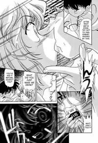 (C56) [Munchen Graph (Kita Kaduki, Mach II)] Munchen Graph Vol.5 (Detective Conan) [English] {SaHa}