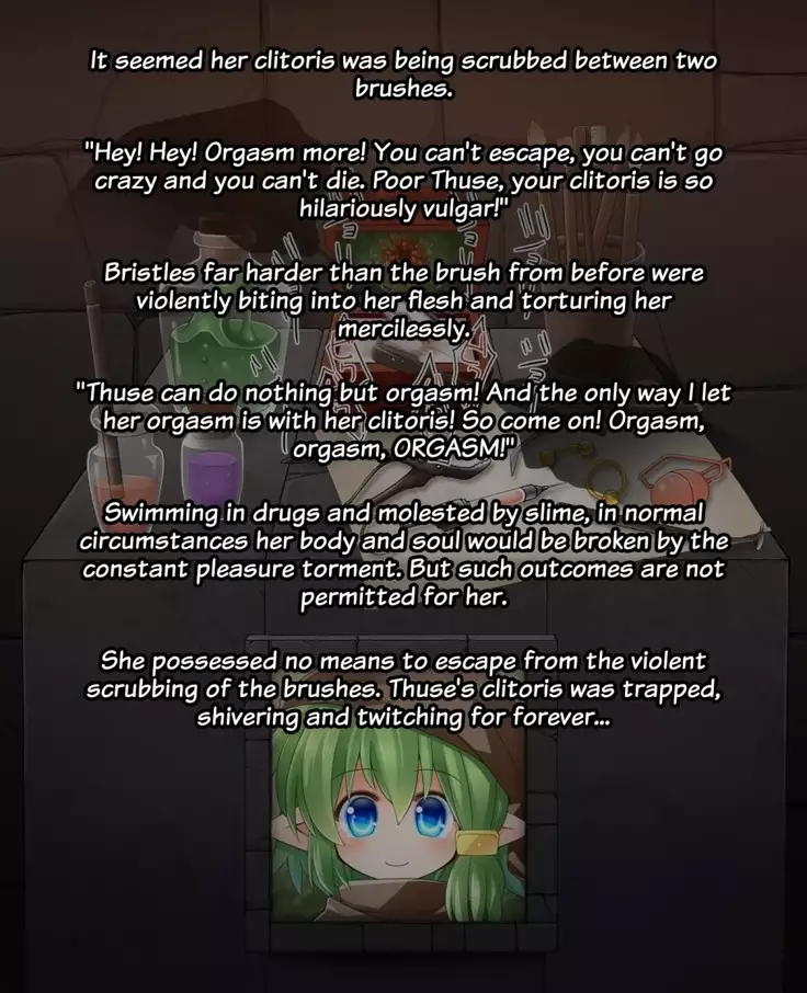 The end of a certain adventurer