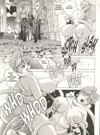 [Youhei Kozou] Spunky Knight Extreme 2 [English]